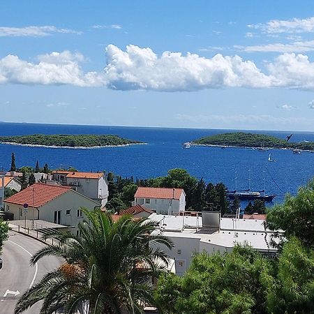 Apartments Zvonimir Hvar Town Exteriör bild